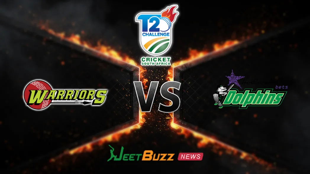 Cricket Prediction WAR vs DOLPH CSA T20 Challenge 2025 Qualifier 2 November 28 – Will the Qualifier Deliver a Classic Fight