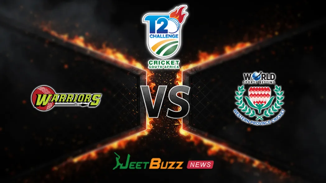Cricket Prediction WAR vs WPR CSA T20 Challenge 2025 10th Match November 07 – Who’ll Rise to the Challenge