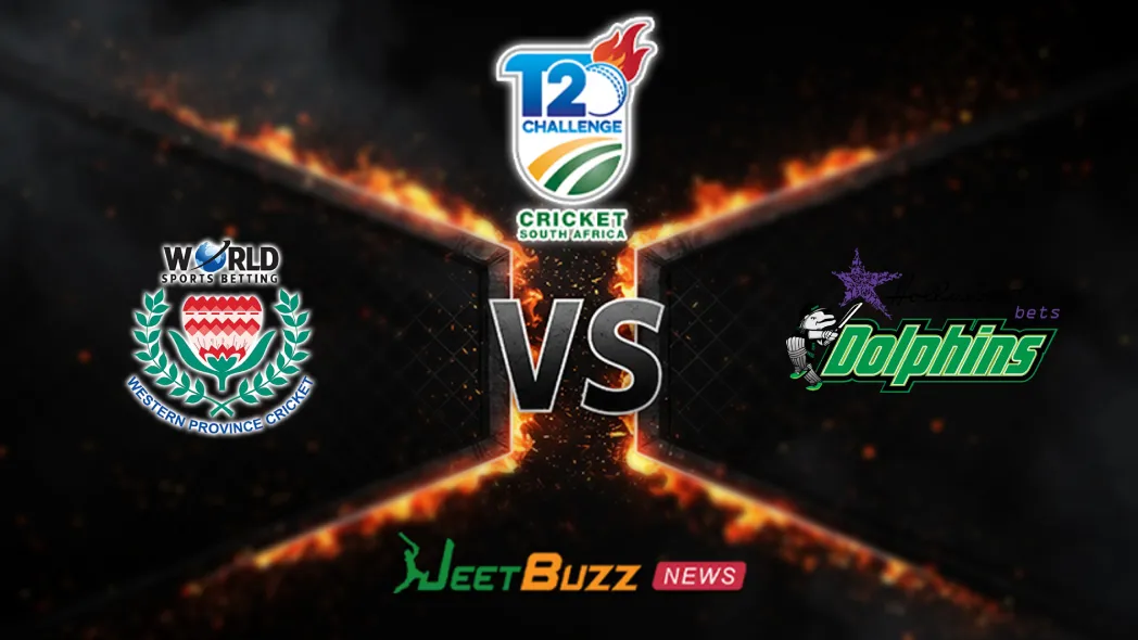 Cricket Prediction WPR vs DOLPH CSA T20 Challenge 2025 21st Match November 16 – Can Momentum Decide This Match