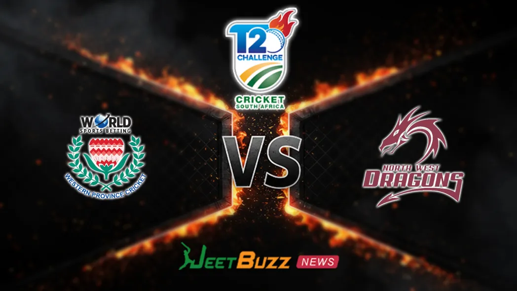 Cricket Prediction WPR vs NWEST CSA T20 Challenge 2025 6th Match November 02 – Who will Win this Match