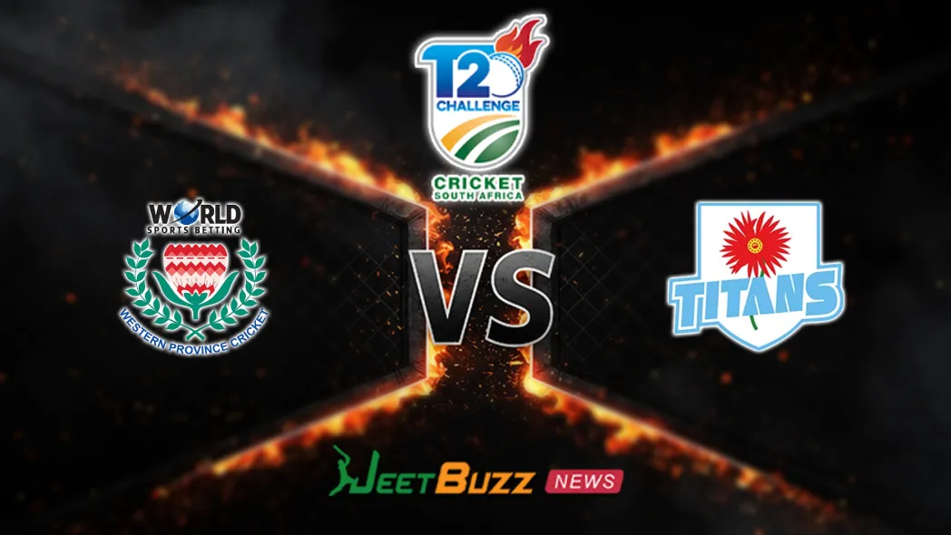 Cricket Prediction WPR vs TITNS CSA T20 Challenge 2025 13th Match November 09 – Can Momentum Decide This Match