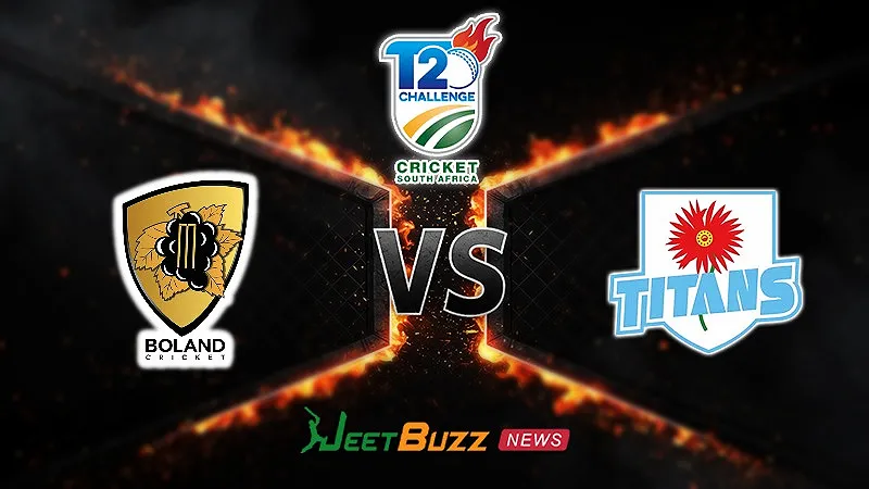 Cricket Prediction | BOL vs TITNS | CSA T20 Challenge 2025 | 9th Match | Nov 06 – Will BOL’s Winning Streak Continue?