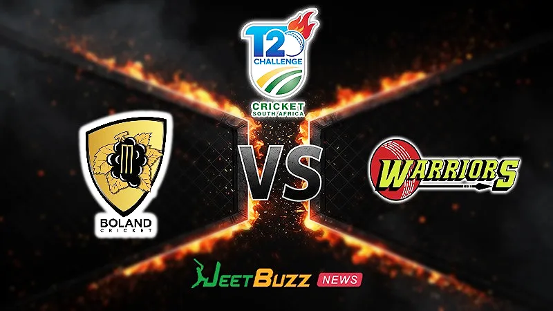 Cricket Prediction | BOL vs WAR | CSA T20 Challenge 2025 | Qualifier 1 | Nov 25 – Who’ll Fight another Day?