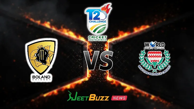 Cricket Prediction | BOL vs WPR | CSA T20 Challenge 2025 | 8th Match | Nov 04 – Who will Win?