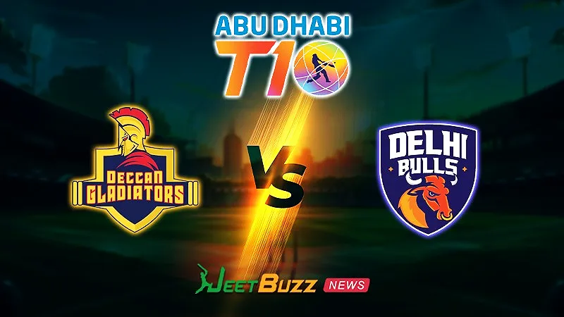 Cricket Prediction | DG vs DB | Abu Dhabi T10 2025 | 2nd Match | Nov 18 – Who’ll Strike First?