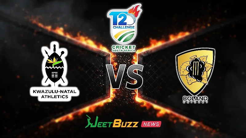 Cricket Prediction | KZNIN vs BOL | CSA T20 Challenge 2025 | 27th Match | Nov 22 – Will the Losers KZNIN Rise at Last?