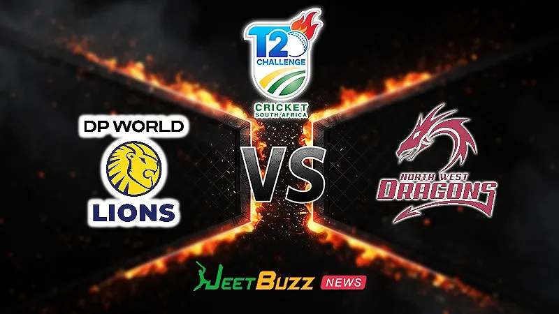 Cricket Prediction | LIONS vs NWEST | CSA T20 Challenge 2025 | 24th Match | Nov 19 – Can Motivation Still Drive LIONS?