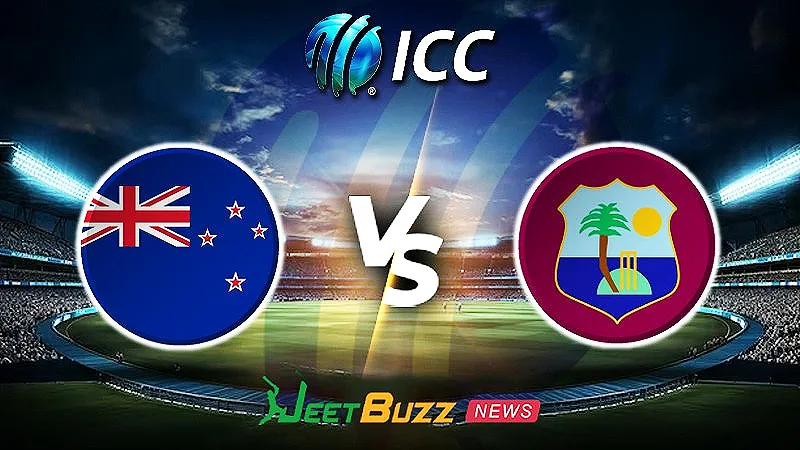 Cricket Prediction | NZ vs WI | West Indies tour of New Zealand 2025 | 2nd T20I | Nov 06 – Who’ll Take the Spotlight?