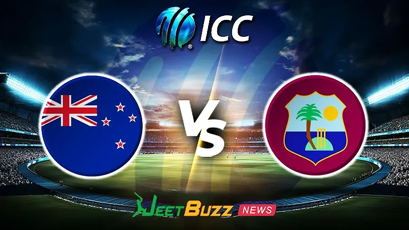 Cricket Prediction | NZ vs WI | West Indies tour of New Zealand 2025 | 4th T20I | Nov 10 – Who’ll Stay in the Hunt with a Win?