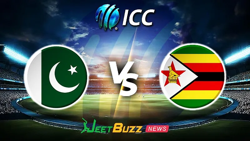 Cricket Prediction | PAK vs ZIM | Pakistan T20I Tri-Series 2025 | 1st Match | Nov 18 – Can the Hosts Dominate Early?