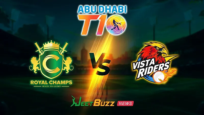 Cricket Prediction | ROC vs VIR | Abu Dhabi T10 2025 | 4th Match | Nov 19 – Who’ll Rise to the Challenge?