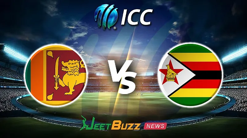Cricket Prediction | SL vs ZIM | Pakistan T20I Tri-Series 2025 | 2nd Match | Nov 20 – Will Game One Set the Tone for SL?