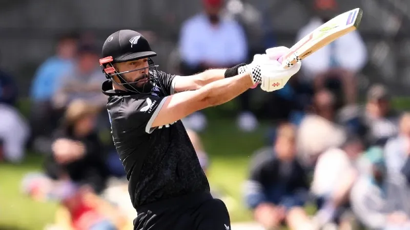 Cricket Highlights, Nov 16: West Indies tour of New Zealand 2025 (1st ODI) – NZ vs WI