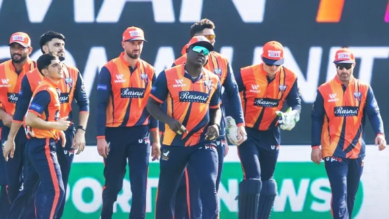 Cricket Prediction | DG vs DB | Abu Dhabi T10 2025 | 2nd Match | Nov 18 – Who’ll Strike First?