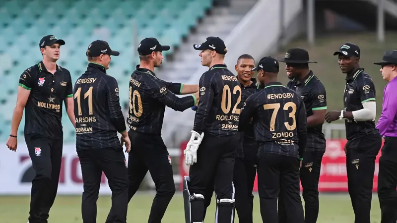 Cricket Prediction | DOLPH vs WAR | CSA T20 Challenge 2025 | 14th Match | November 09 – Can DOLPH Bounce Back?