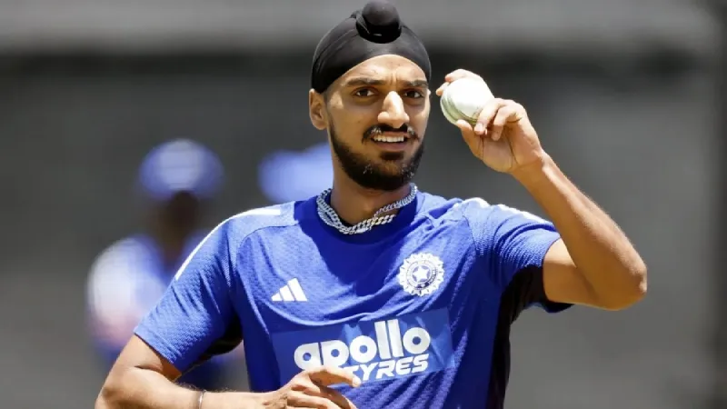How Arshdeep Singh’s Left-Arm Edge Is Quietly Rewriting India’s T20I Bowling Blueprint