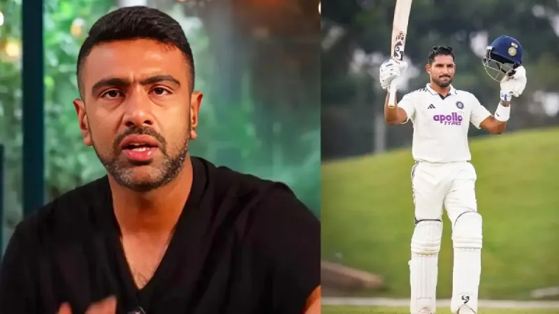 How Ashwin’s Selection Logic Could Define India’s Test Formula vs South Africa