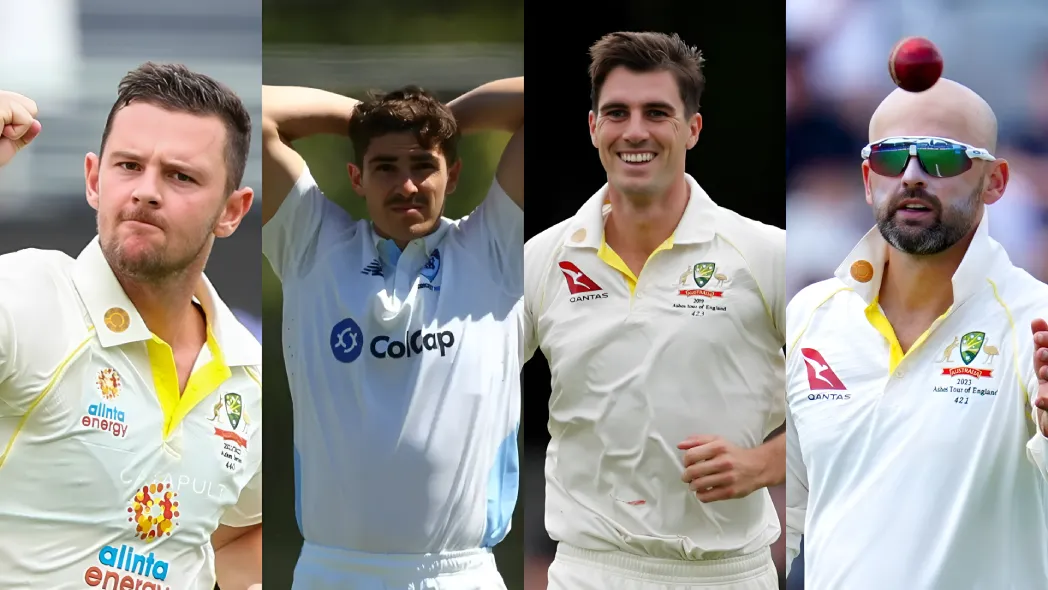 How Australia’s Fast Bowling Fortunes Are Shaping Up Ahead of the Perth Ashes