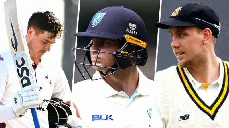 How Australia’s Sheffield Shield Shootout Is Shaping an Ashes Squad Full of Bold Risks and Quiet Surprises