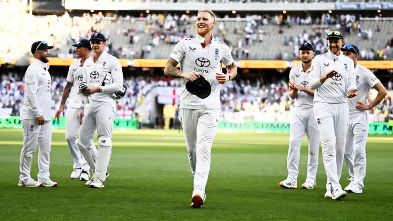 How Ben Stokes’ Perth Uprising Is Rewriting England’s Ashes Identity Again