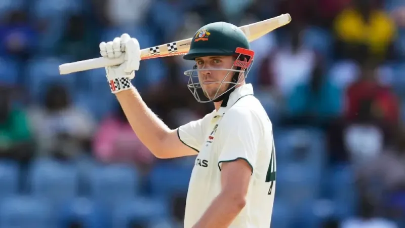 How Cameron Green’s Ashes Role Became Australia’s Most Complicated Puzzle