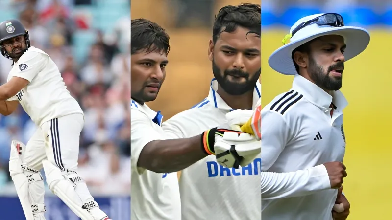 How India’s Captaincy Crisis Could Flip the Selection Script for the Second Test vs South Africa