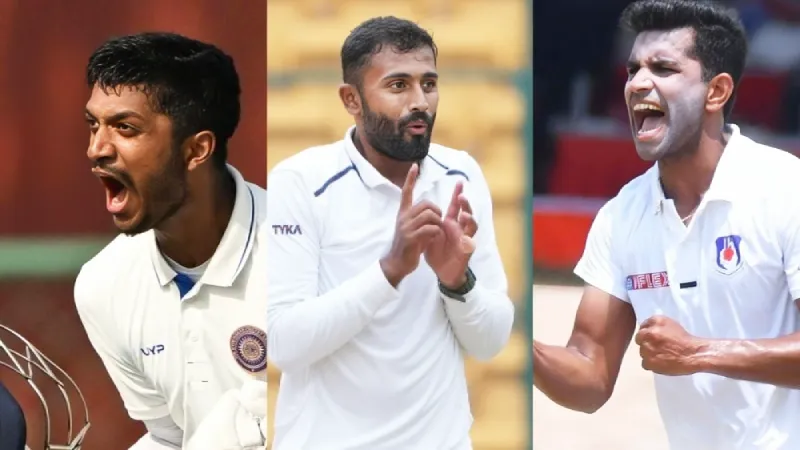 How India’s Domestic Titans Are Quietly Rewriting the Art of First-Class Dominance