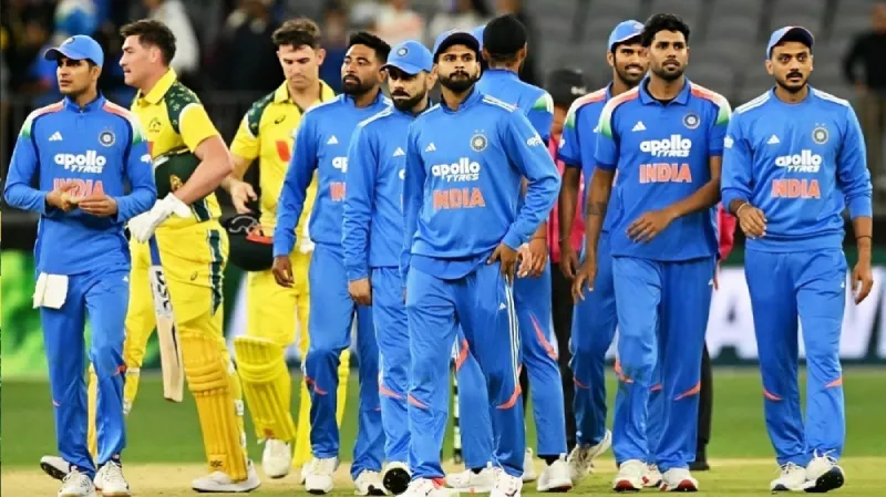 How India’s Unsteady Middle Order Exposed a Bigger Tactical Puzzle in the Australia T20I Series