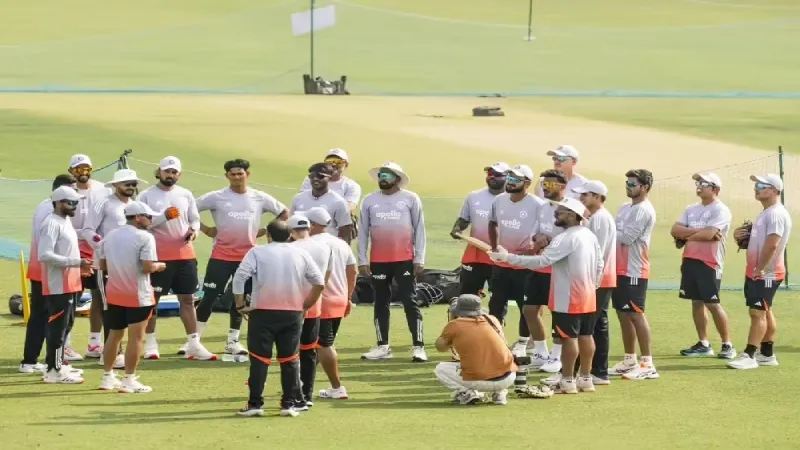 How India’s Net Sessions Reveal a Silent Battle for the No.3 Spot