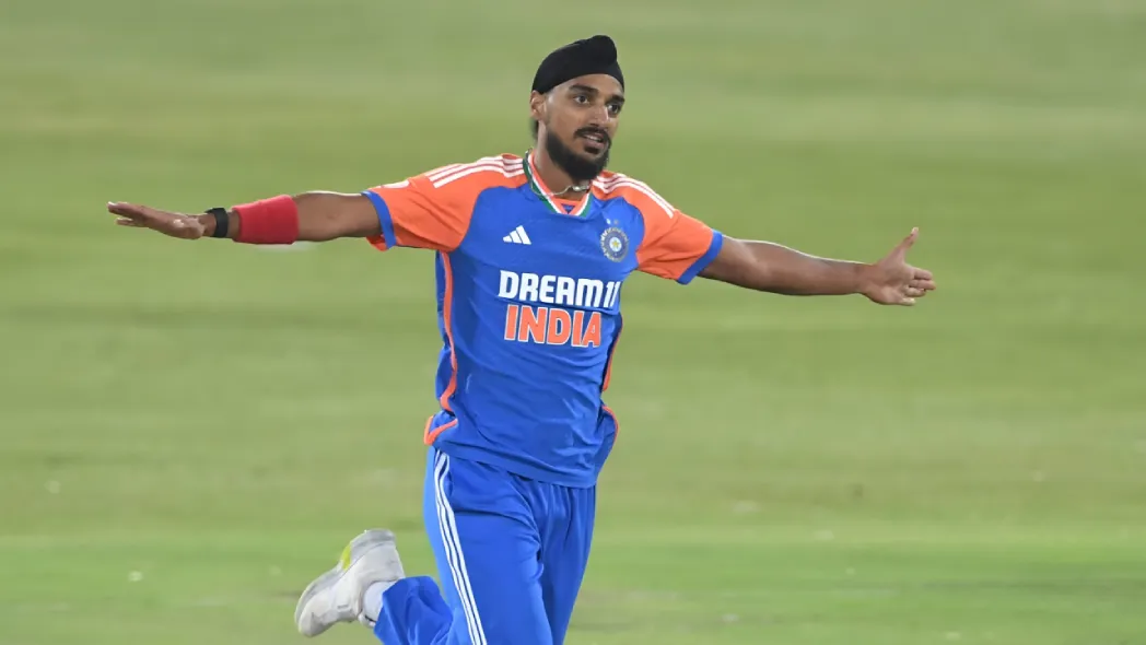 How India’s Rotation Gambit Could Shape Arshdeep Singh’s T20 World Cup Destiny
