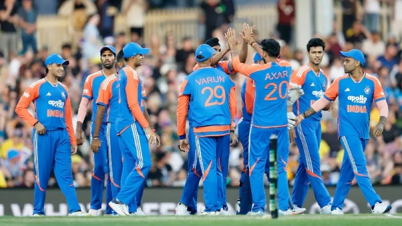 How India’s Timely Spark and Tactical Edge Turned Hobart into a Blueprint for Modern T20 Control