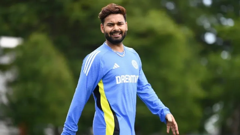 How Pant’s Pain-Tested Return Shapes India’s South Africa Series