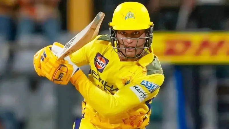How Rachin Ravindra Could Become CSK’s Most Important Gamble Ahead of IPL 2026