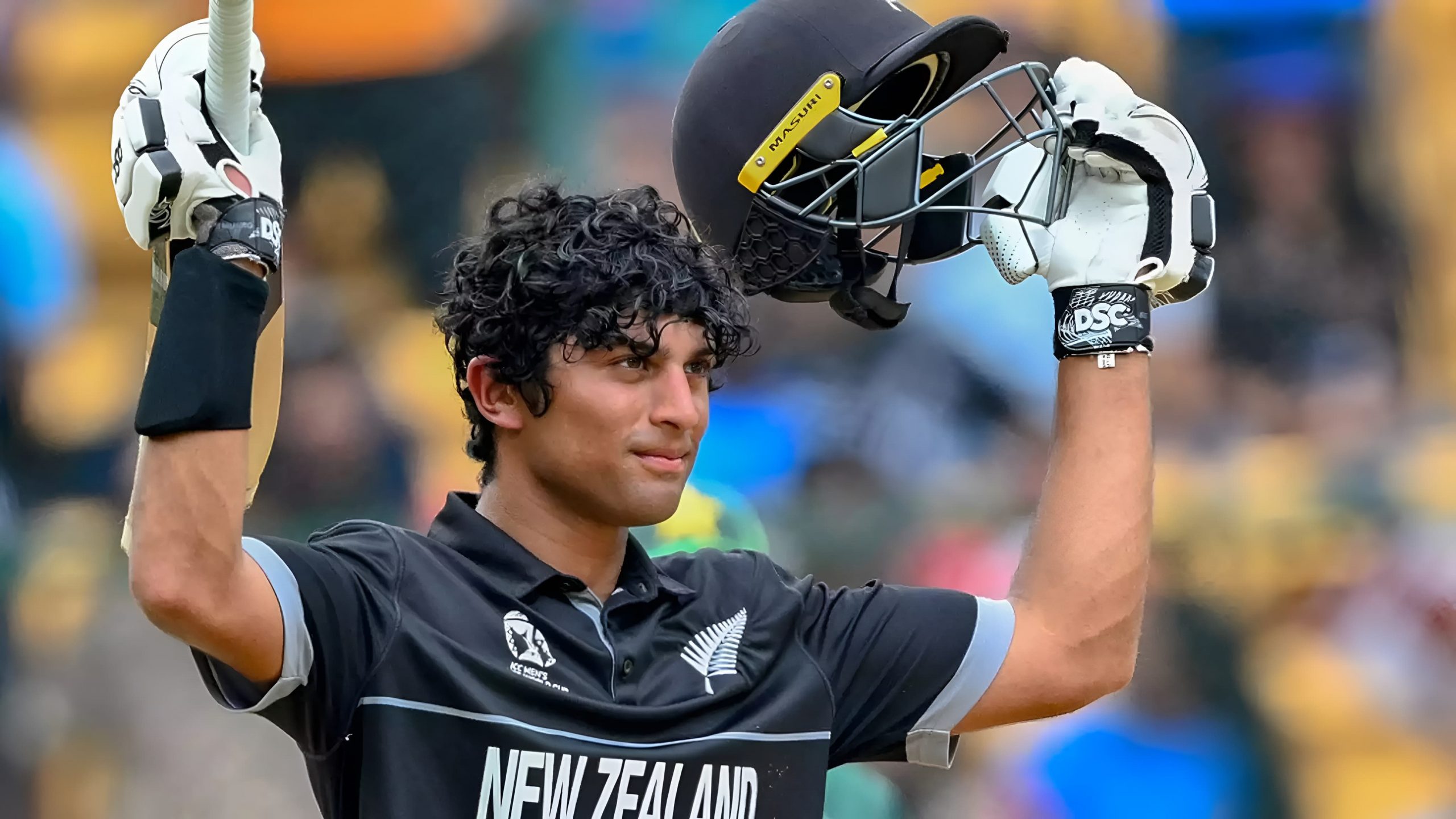 How Rachin Ravindra Turned Childhood Fantasy Into New Zealand’s Next Cricketing Blueprint