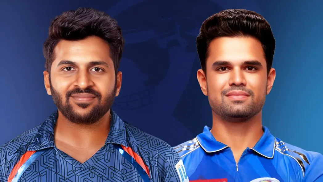 How Shardul Thakur and Arjun Tendulkar Could Reshape IPL Squads