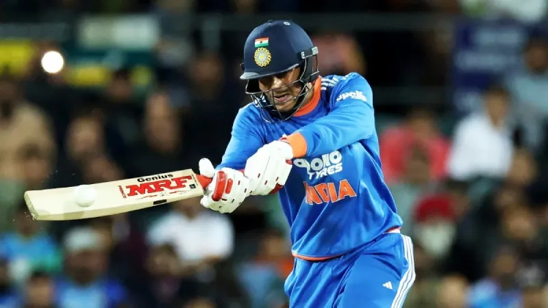 How Shubman Gill’s Australian Struggle Reveals a Bigger Problem in India’s T20 Blueprint