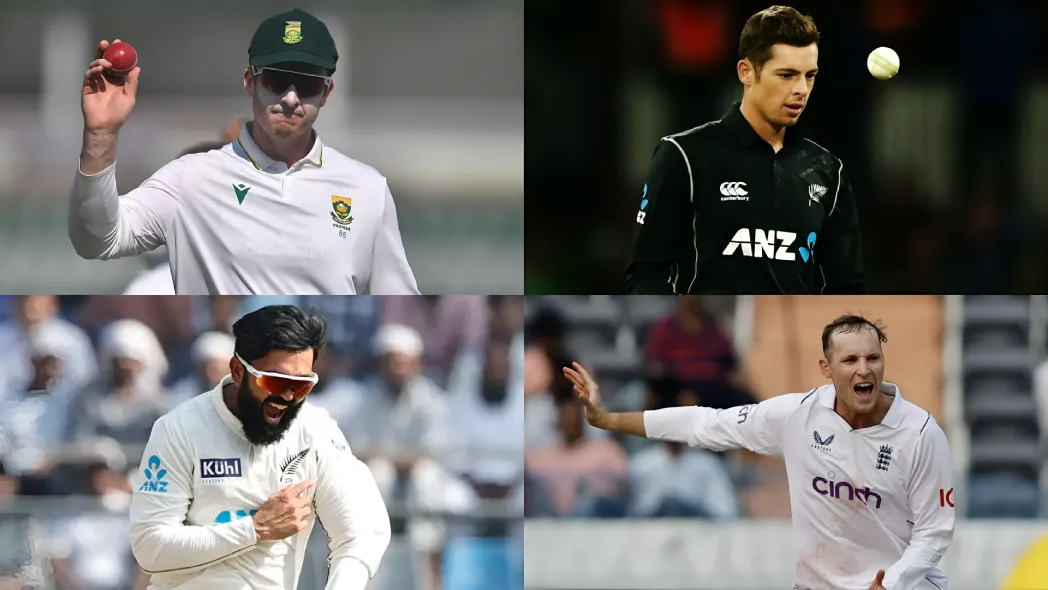 How Visiting Spinners Keep Cracking India’s Greatest Home Advantage