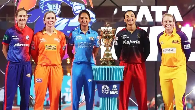 How WPL 2025 Retentions Could Rewrite Women’s T20 Power Dynamics