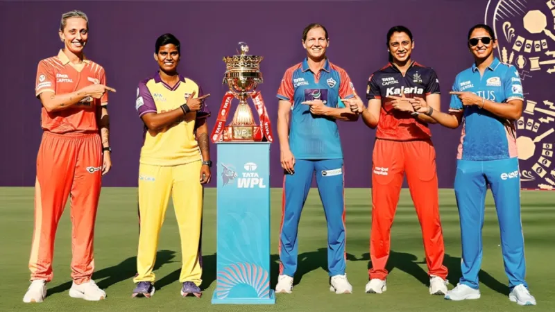 How WPL Retention Decisions Are Reshaping Franchise Strategies Ahead of Mega Auctions