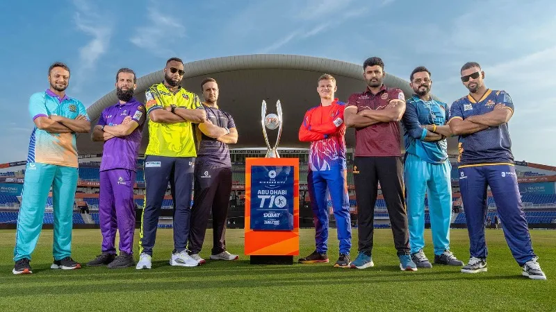 How the Abu Dhabi T10 Became Cricket’s Most Unlikely IPL 2026 Preview Show