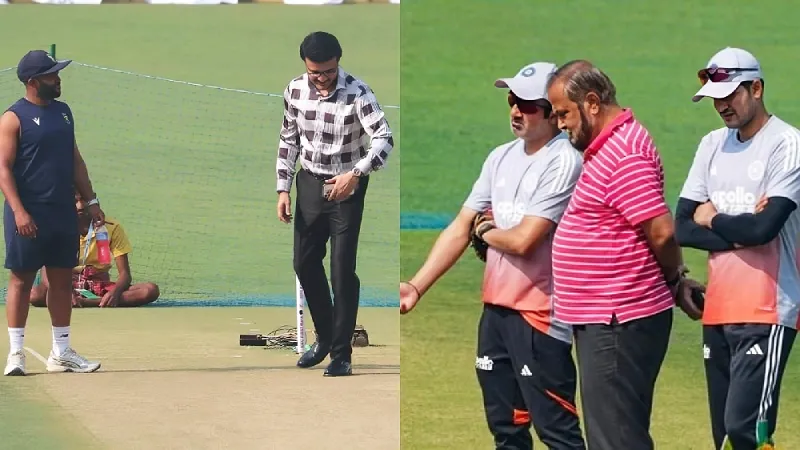 How the Eden Gardens Collapse Exposed More Than Just a Pitch Issue