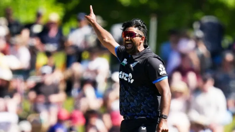 Cricket Highlights, Nov 09: West Indies tour of New Zealand 2025 (3rd T20I) – NZ vs WI