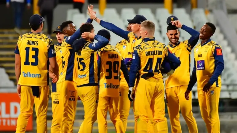 Cricket Prediction | LIONS vs. KZNIN | CSA T20 Challenge 2025 | 12th Match | November 08 – Can any of them Clinch their 1st Win?