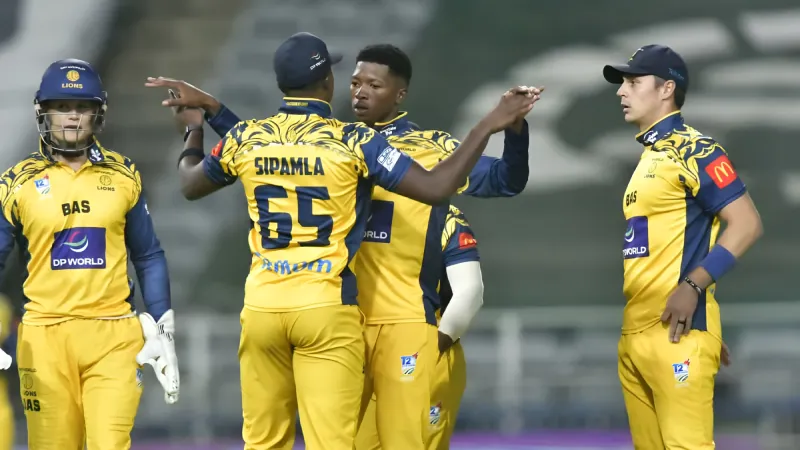 Cricket Prediction TITNS vs LIONS CSA T20 Challenge 2025 22nd Match November 16 – Will the Losers Rise at Last