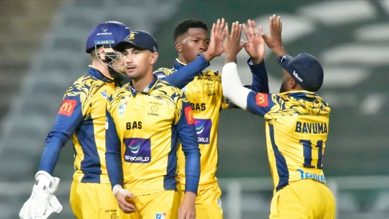 Cricket Prediction | WAR vs LIONS | CSA T20 Challenge 2025 | 15th Match | Nov 11 – Is a Turnaround Finally Coming?