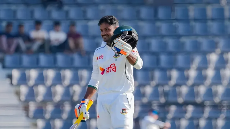 Cricket Highlights, November 11 - 14: Ireland tour of Bangladesh 2025 (1st Test) – IRE vs BAN