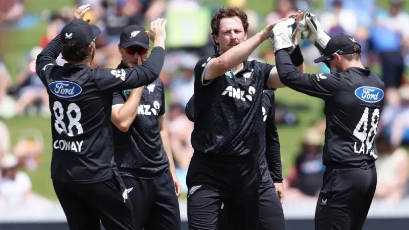 Cricket Highlights, Nov 22: West Indies tour of New Zealand 2025 (3rd ODI) – WI vs NZ