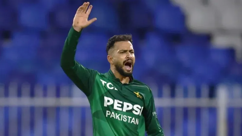 Cricket Highlights, Nov 22: Pakistan T20I Tri-Series 2025 (3rd Match) – SL vs PAK