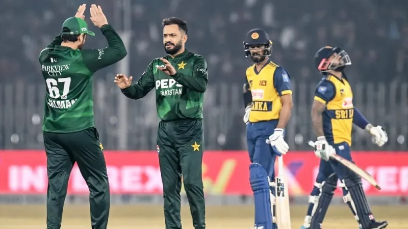 Cricket Highlights, Nov 29: Pakistan T20I Tri-Series 2025 (Final Match) – SL vs PAK