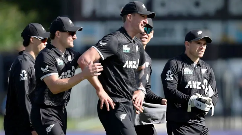 Cricket Prediction | NZ vs WI | West Indies tour of New Zealand 2025 | 2nd T20I | Nov 06 – Who’ll Take the Spotlight?